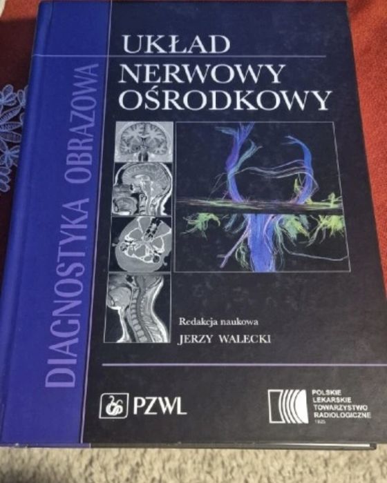PZWL Układ Nerwowy Ośrodkowy, red. J. Walecki - NOWA!