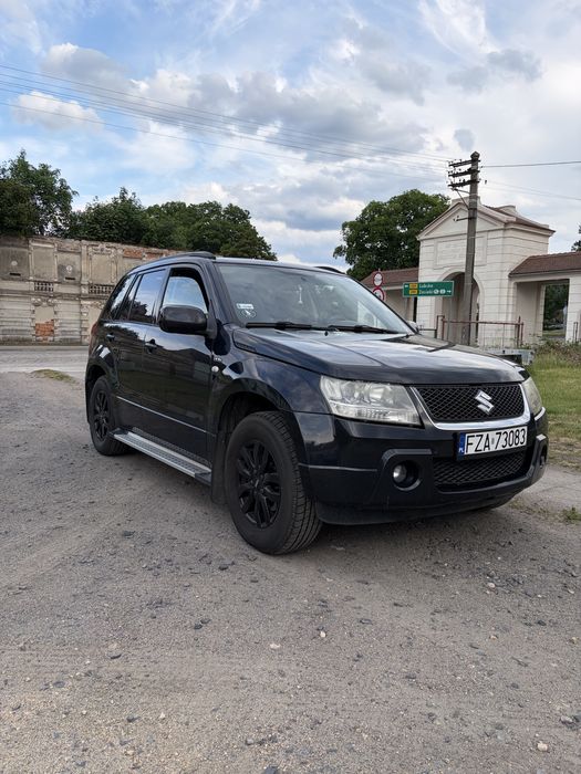 Suzuki Grand Vitara 1.9ddis