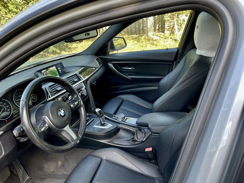 BMW 3 Series 2016