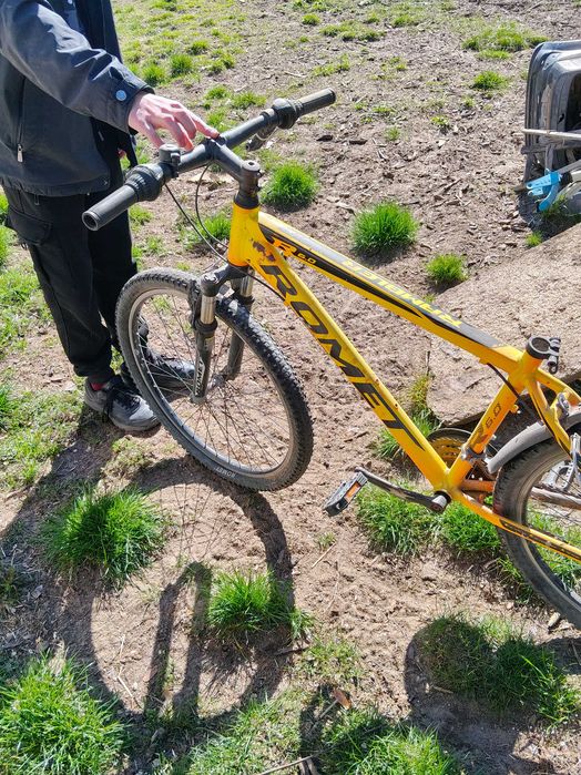 Rower Romet MTB
