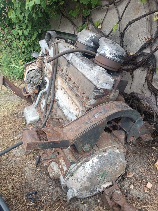 Silnik diesla LEYLAND JELCZ 325 lejland
