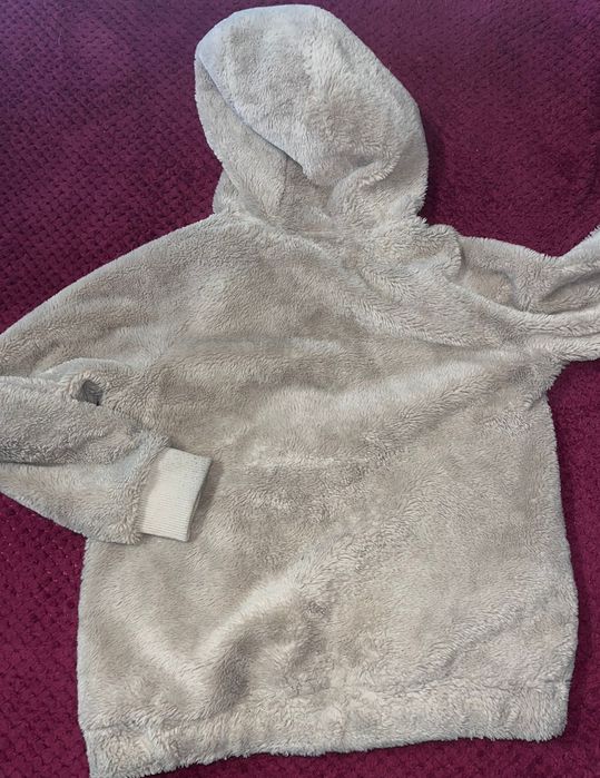 Kurtka z misia damska