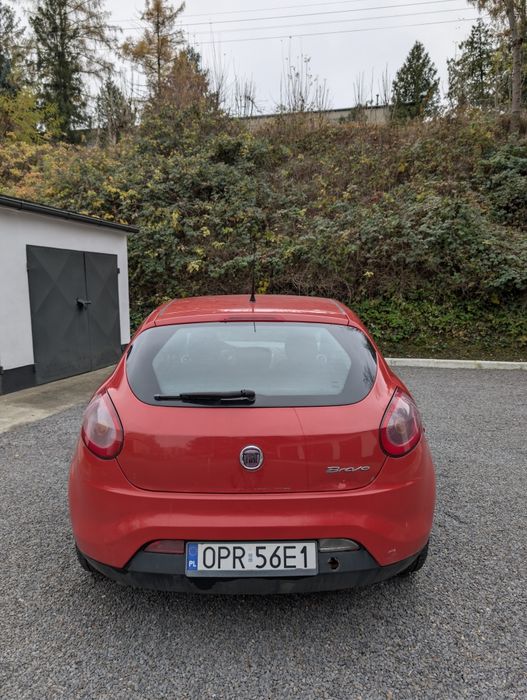 Fiat Bravo 1.9 JTD 120KM