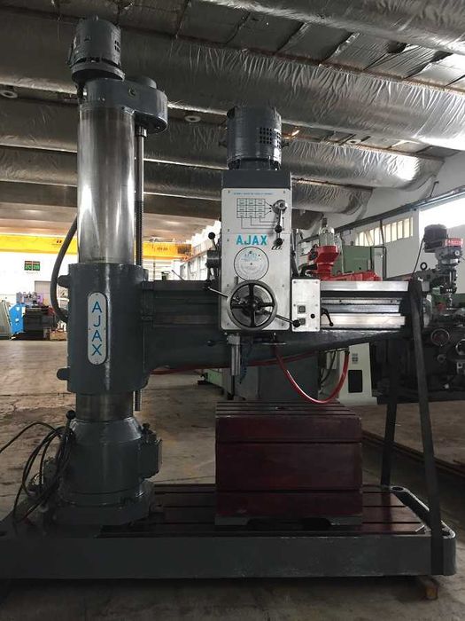 Mavipal | ENGENHO DE FURAR RADIAL AJAX RETIFICADO