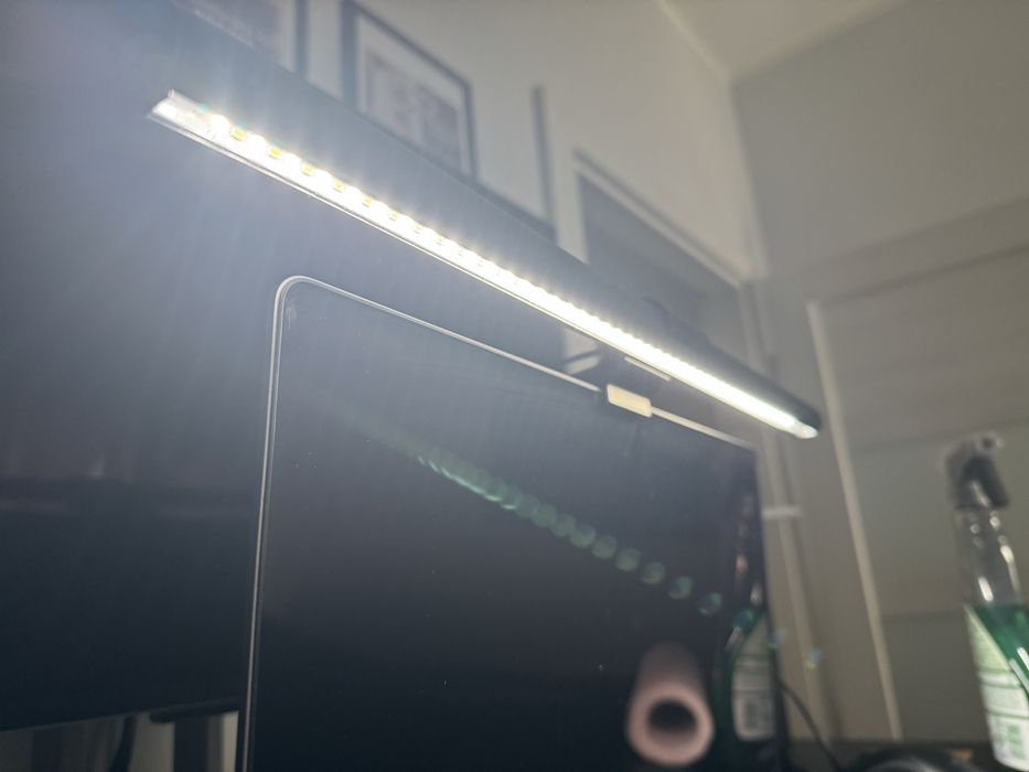 BenQ ScreenBar - gwarancja do 14.01.2027