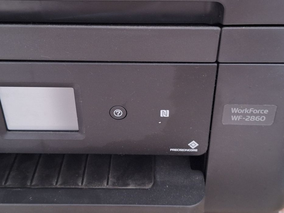 Fotocopiadora Epson 2860 com WI-FI