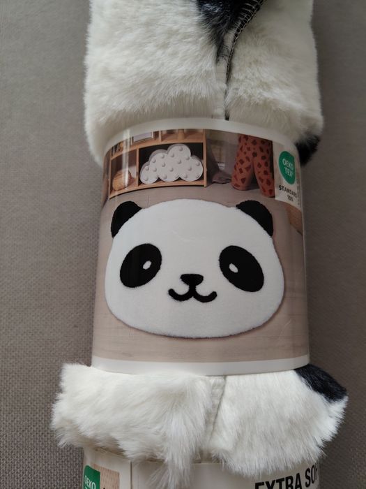 Dywanik dziecięcy panda