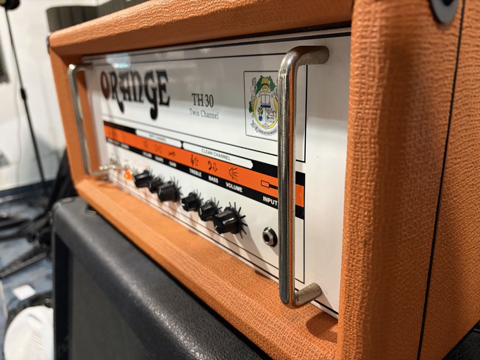 Orange TH30 head