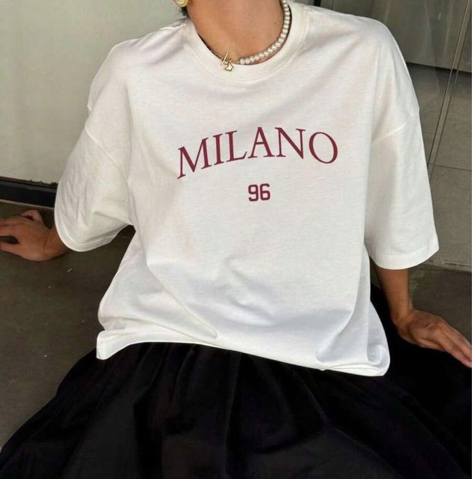 T-shirt damski MILANO 96