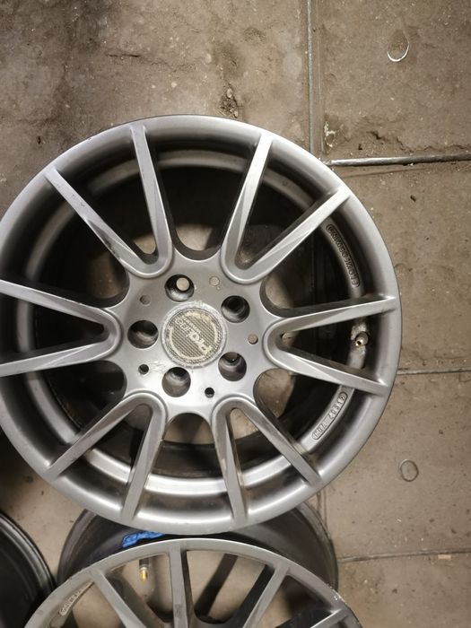 Alufelgi opel 5x105 16" 7j czujnik otwór 56,6 proline felgi aluminiowe