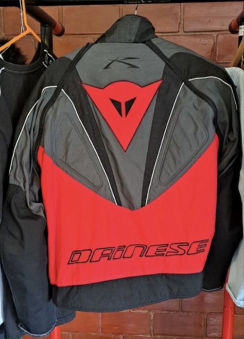 Casaco Motard Dainese