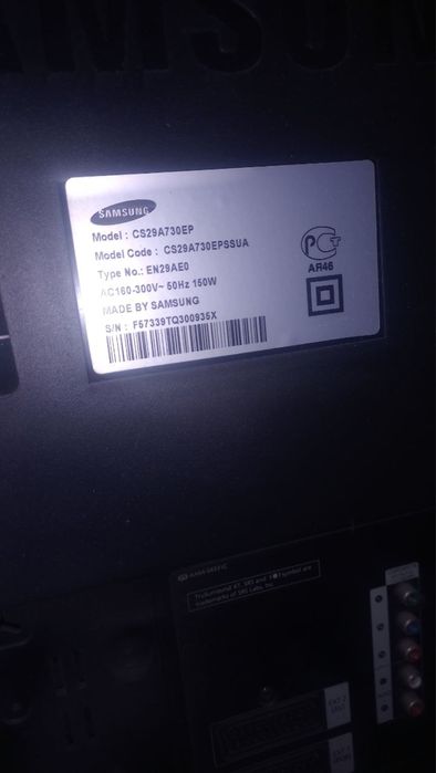 Телевізор Samsung