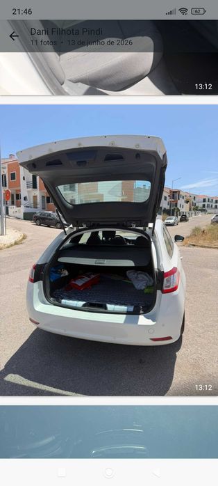 Peugeot 508 SW 1.6 Blue HDI 2016
