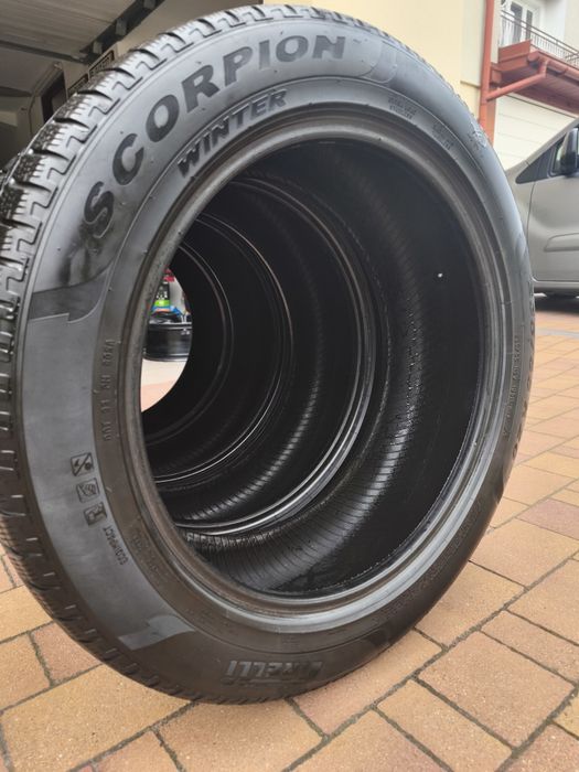 Pirelli Scorpion winter