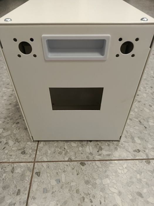 Металевий корпус LiFePO4 4S 12V для EVE 280Ah 314Ah JK BMS