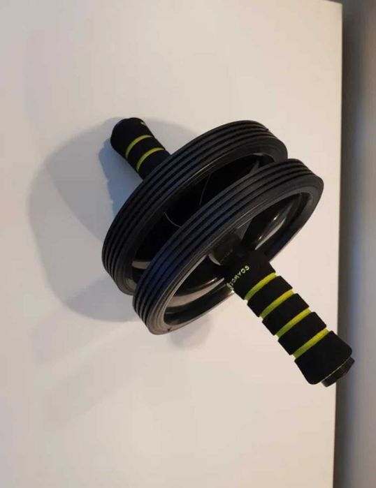 Roda abdominais nova