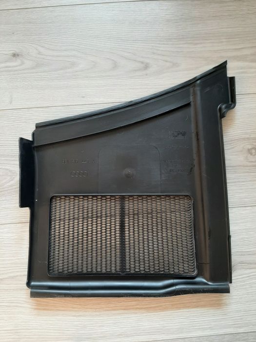 Osłona filtra podszybie Audi a4 b7