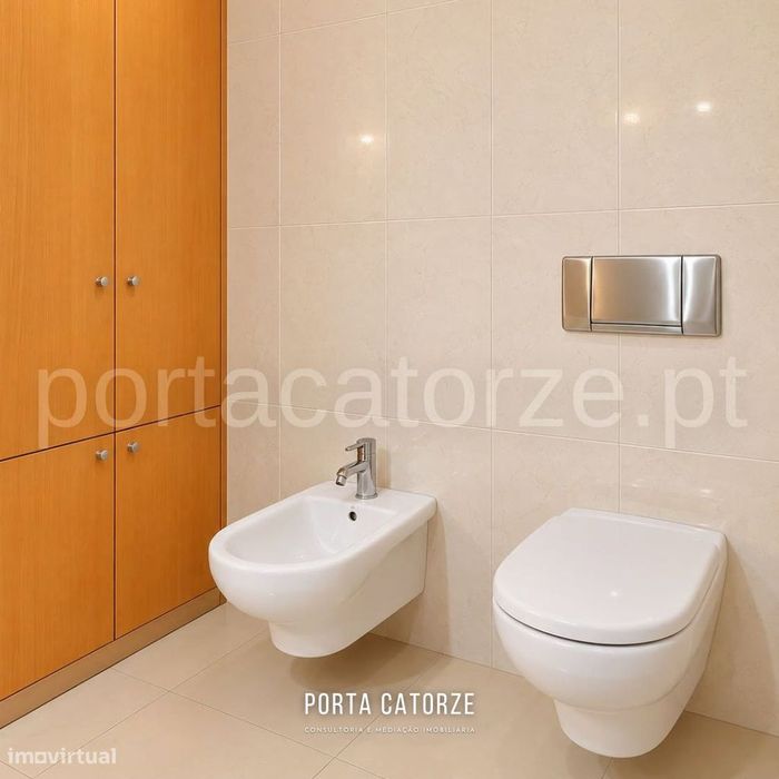 Apartamento T2 | Edif. Barcelense