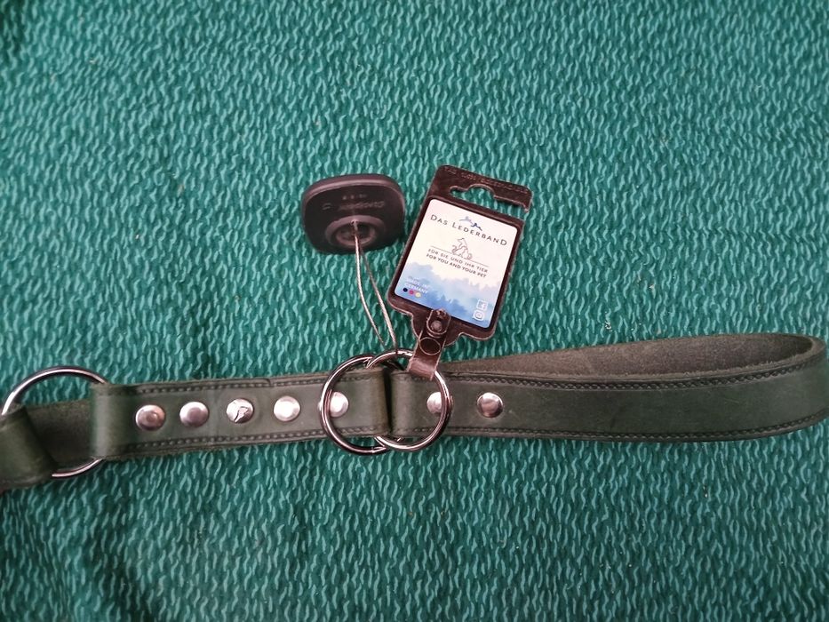 Obroża dla psa das lederband M