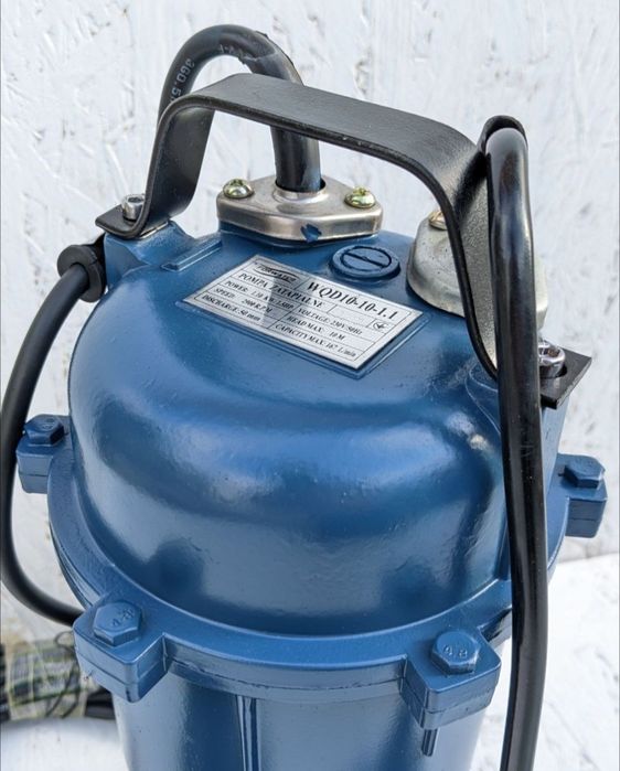 Насос фекально-дренажний. Новий , офіційна гарантія