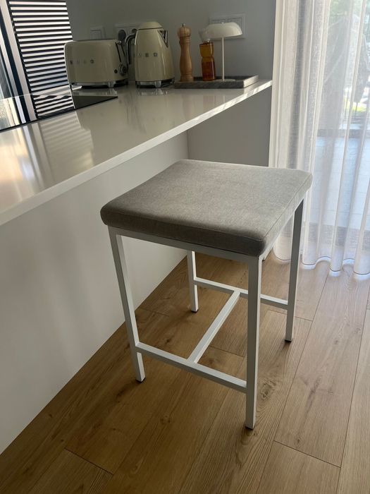 3 Bancos Altos de cozinha