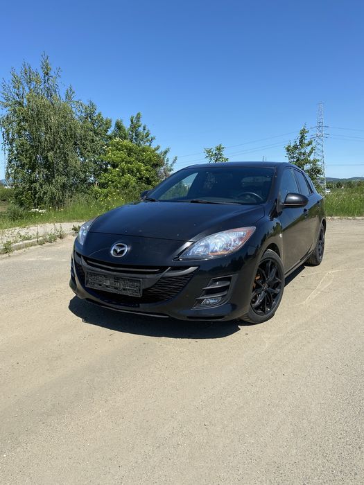 Mazda 3 BL 1.6 Diesel 2011