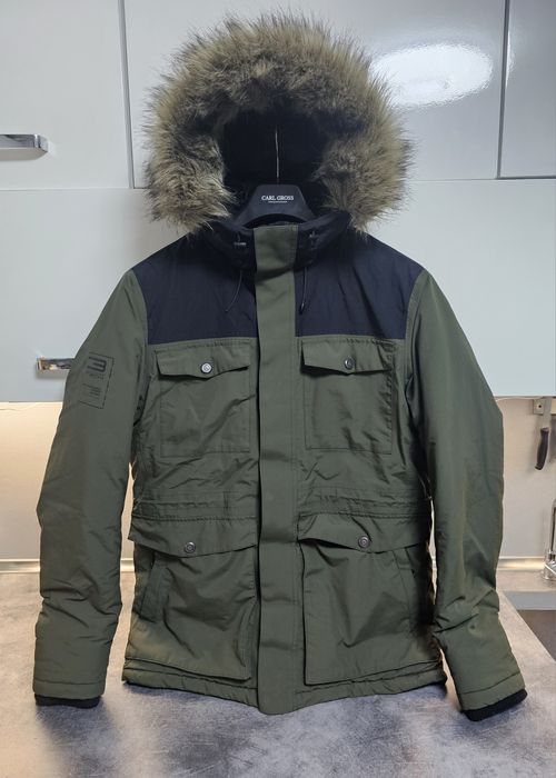 Jack&Jones Tech kurtka zimowa roz. M Multifunctional Sports , wodoodpo