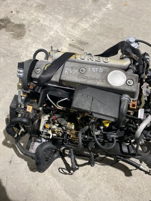 Motor Ford 1.8td RVA