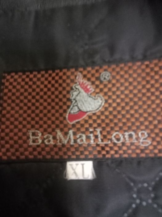 Женская кожаная куртка