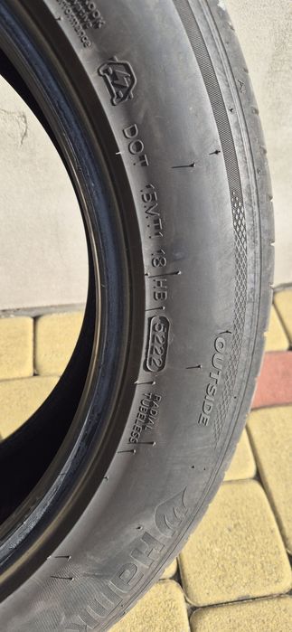 Opony Hankook 215/55r17