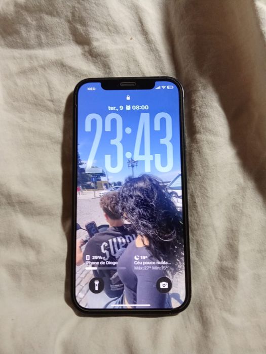 Iphone 12 128 GB - Como Novo