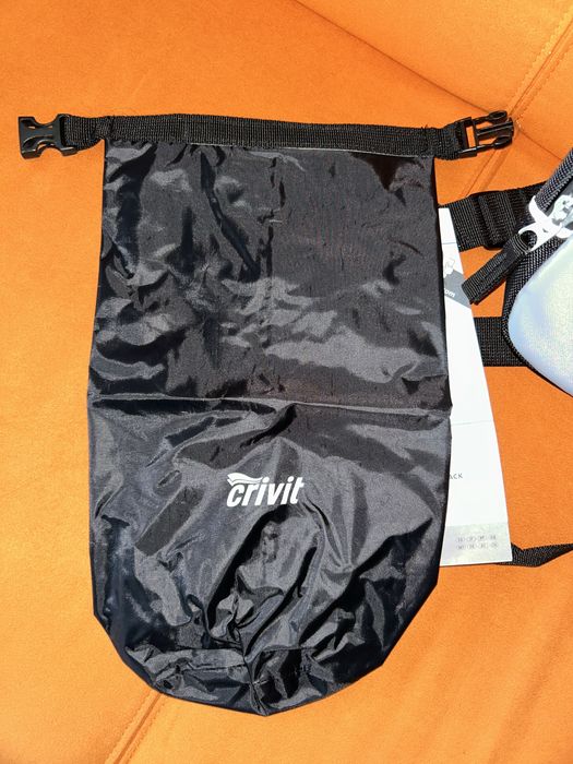 Mochila andar de mota