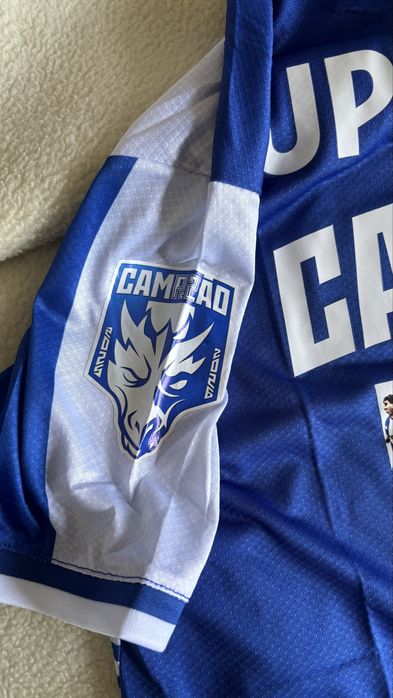 camisola porto campeao