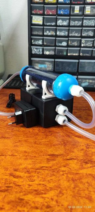 Фильтр для очистки дистллятов (циркуляционный ) VALERA