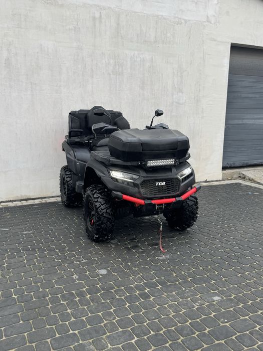 TGB BLADE  1000  4x4  Homologacja Traktor. CF MOTO   Can am