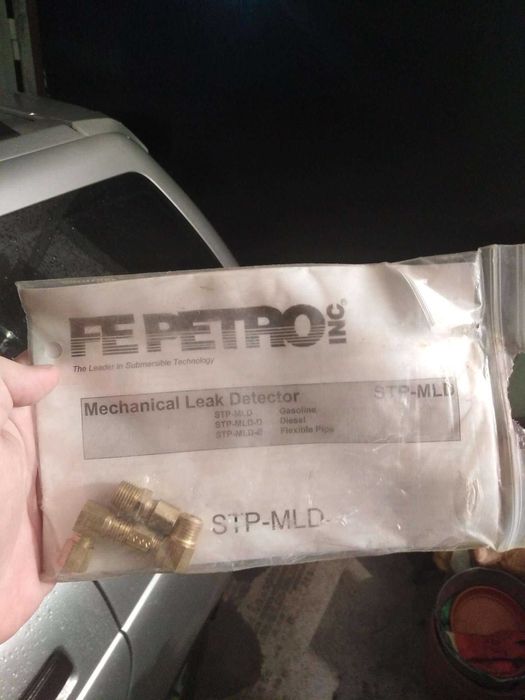 Механический датчик утечки топлива Fe Petro STP-MLD 55 177407-3 400425