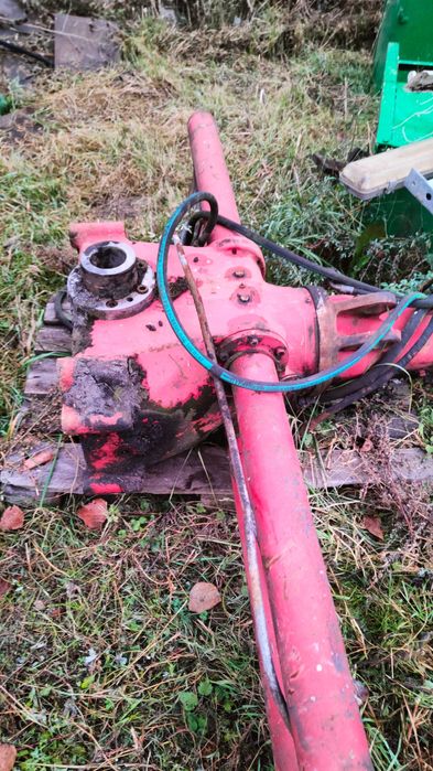 Słup do dźwigu  VKRAN