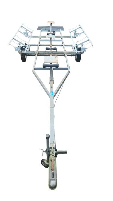 Atrelado galvanizado