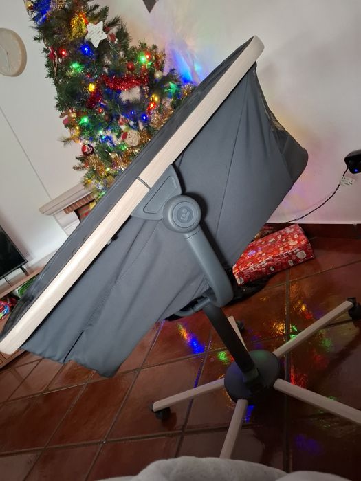 Berço Alba 3 em 1- Maxi Cosi