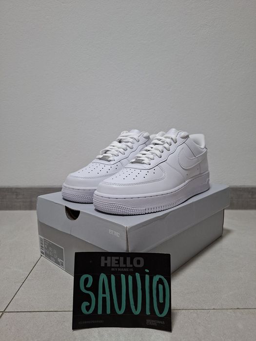 Buty Nike Air Force 1 '07 Low r.44.5