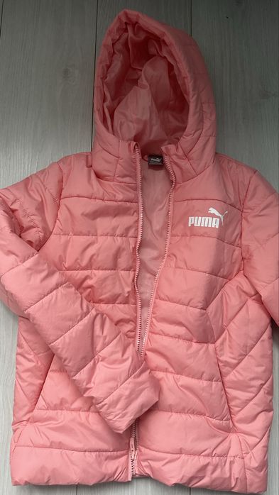 Весняна демісезонна куртка Puma 152 (11-12 років)