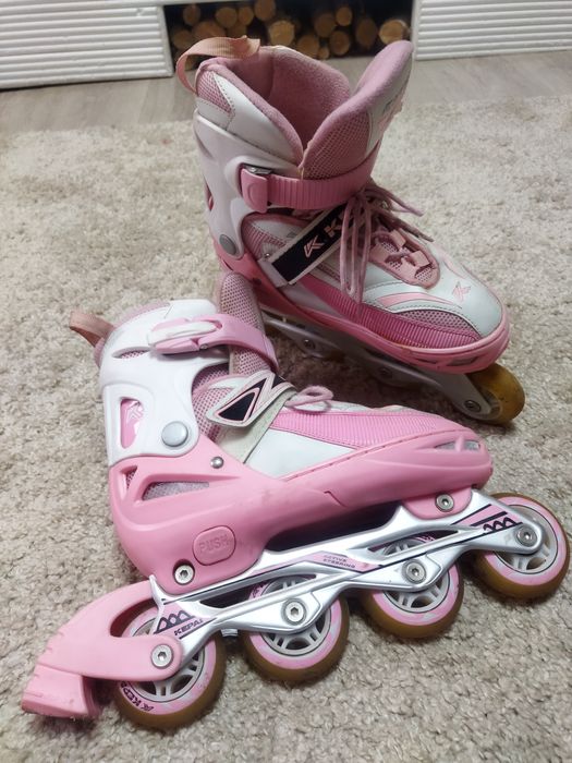 Ролики для девочки