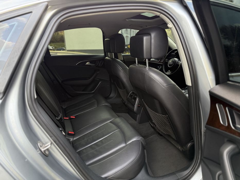 Audi a6 c7 2013 року