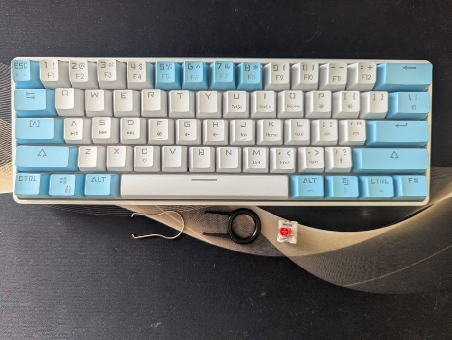 mucai k61 З НЮАНСОМ