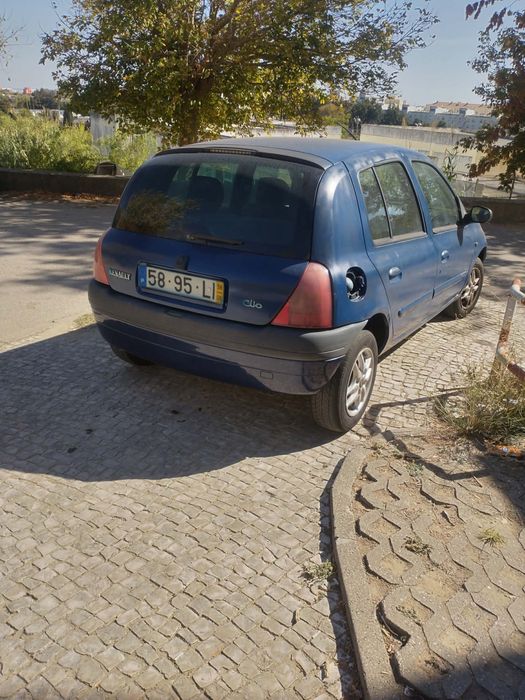 Renault clio 1.2 a gasolina de 1998 — photo 5