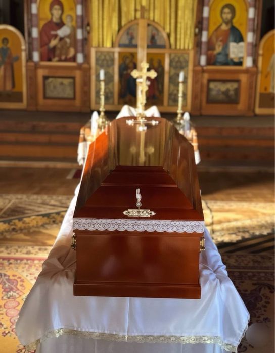 Організація похорону під ключ Дрогобицький район, ритуальные услуги