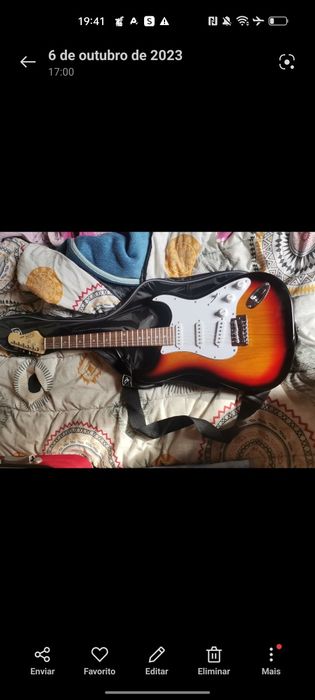 Guitarra elétrica