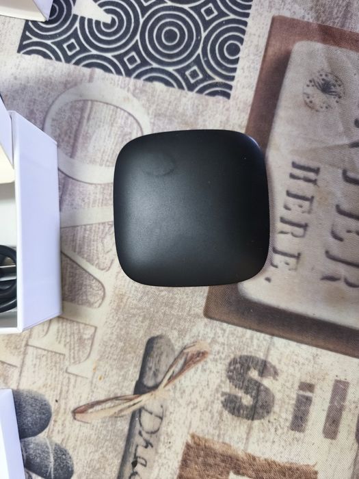 Carplay AI Box preta