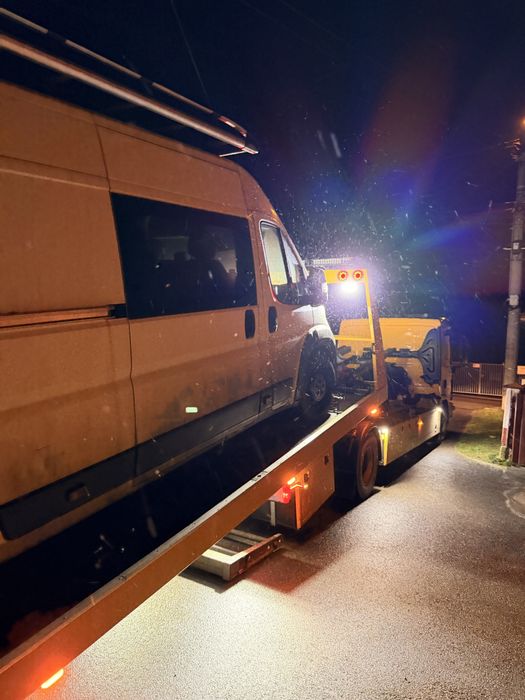 Transport Maszyn Budowlanych i Rolniczych Kraków