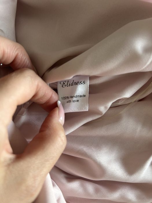 Сукня ошатна, пишна, на в пускний, вечірня сукня для дівчинки